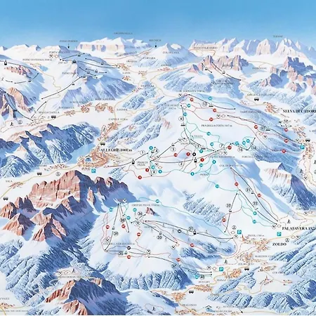 Cuore Delle Dolomiti *