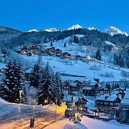 Cuore Delle Dolomiti شقة