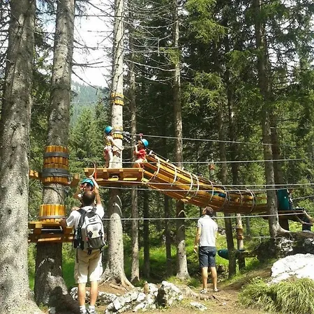 Daire Cuore Delle Dolomiti Cencenighe