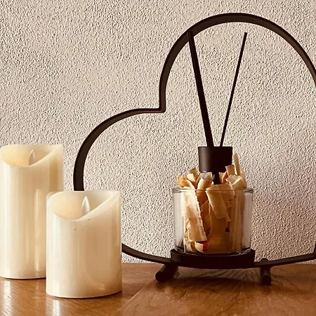 Daire Cuore Delle Dolomiti *