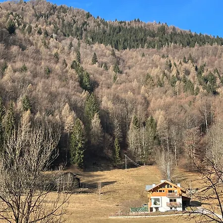 Daire Cuore Delle Dolomiti *